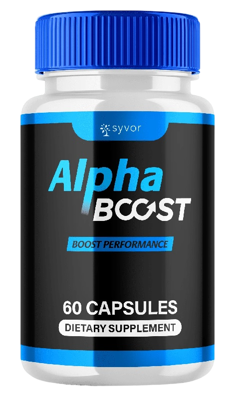 Alpha Boost